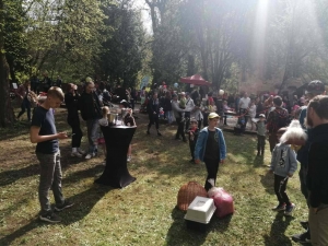 Velikonoční neděle 2025 na Zámku Račice